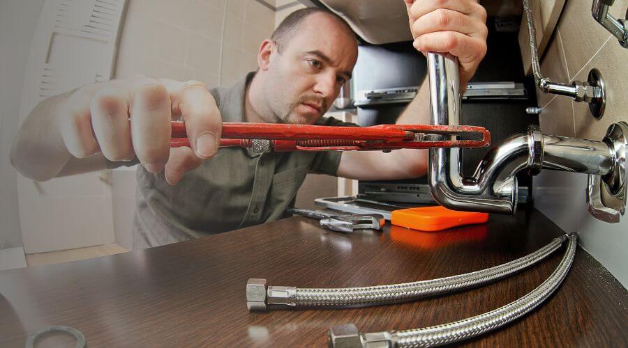 Professional sink repair in Golden, IL